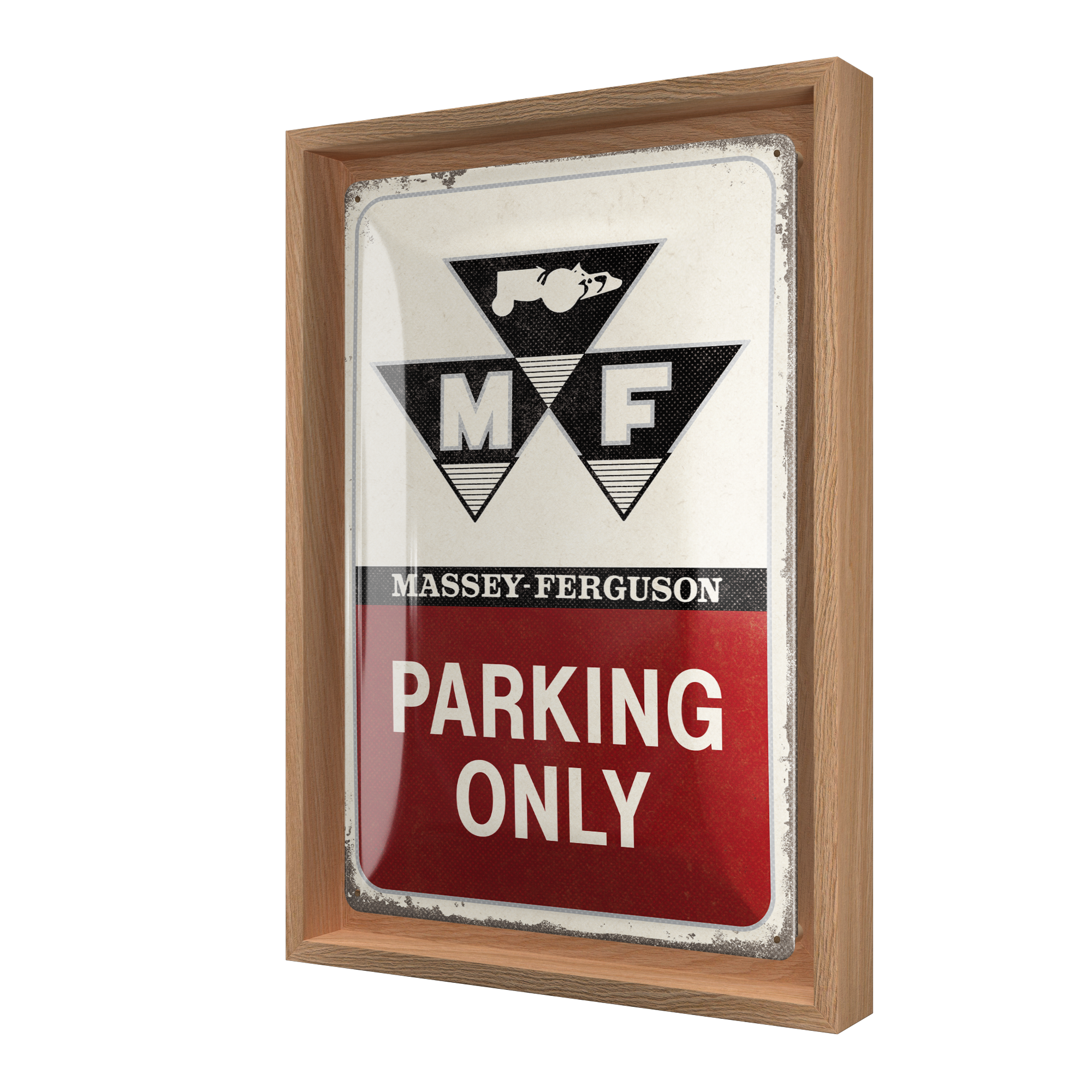 Massey Ferguson - Parking Only N-Frame M Edition