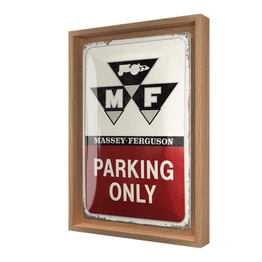 Massey Ferguson - Parking Only N-Frame M Edition