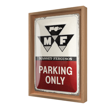 Massey Ferguson - Parking Only N-Frame M Edition