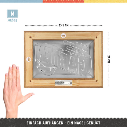 Willkommen in meinem Garten - Special Edition N-Frame M Edition