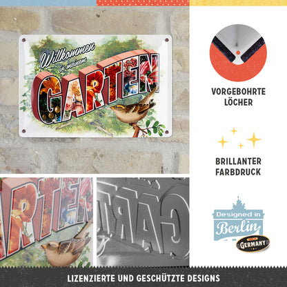 Willkommen in meinem Garten - Special Edition
