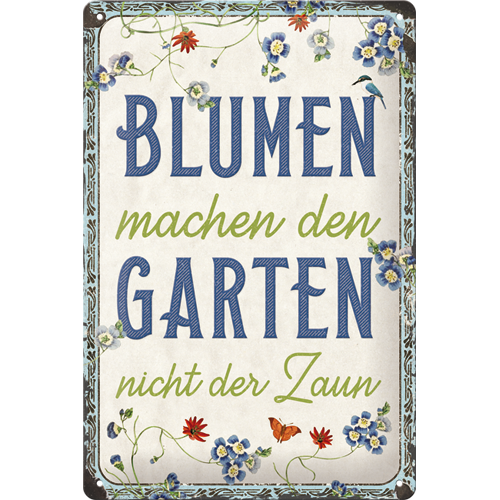 Blumen machen den Garten - Special Edition