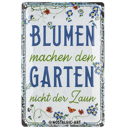 Blumen machen den Garten - Special Edition