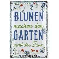 Blumen machen den Garten - Special Edition