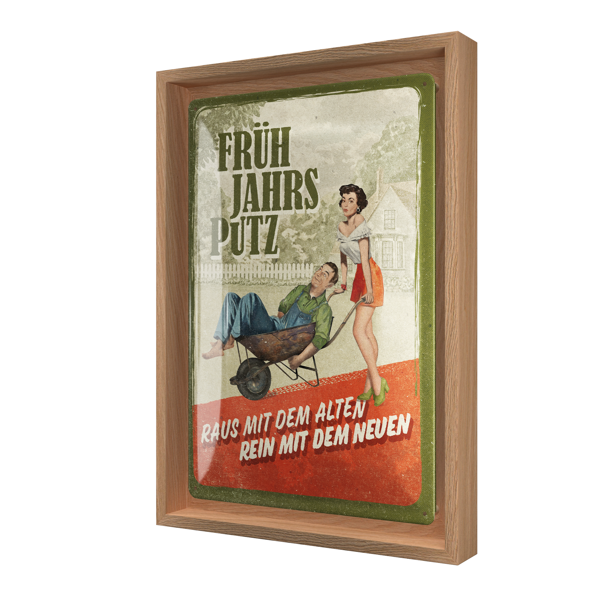 Frühjahrsputz - Special Edition N-Frame M Edition