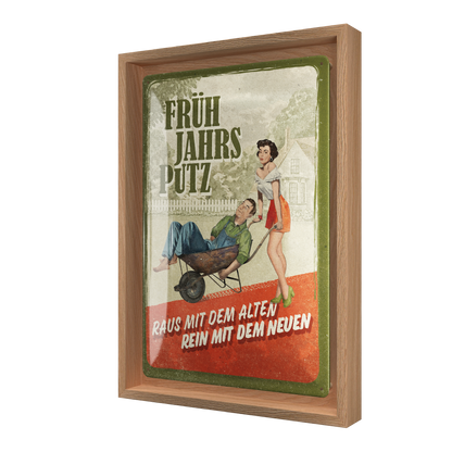 Frühjahrsputz - Special Edition N-Frame M Edition