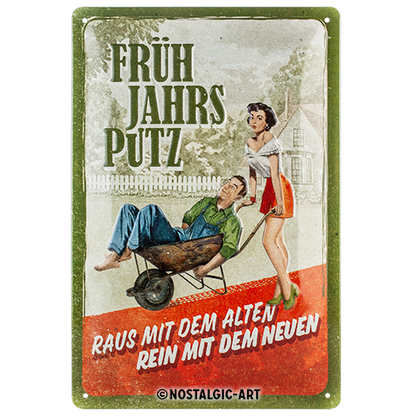 Frühjahrsputz - Special Edition