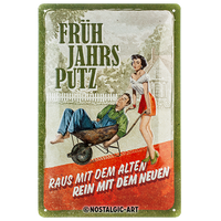 Frühjahrsputz - Special Edition