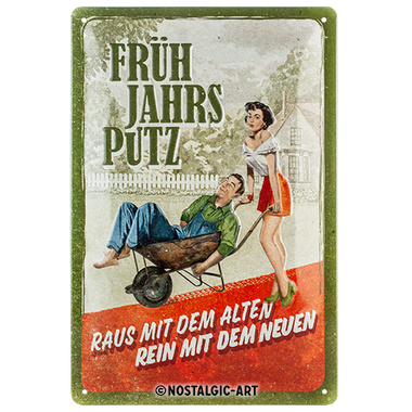 Frühjahrsputz - Special Edition