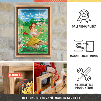 Gartenarbeit - Special Edition N-Frame M Edition