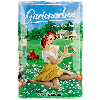 Gartenarbeit - Special Edition