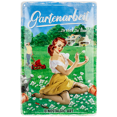 Gartenarbeit - Special Edition