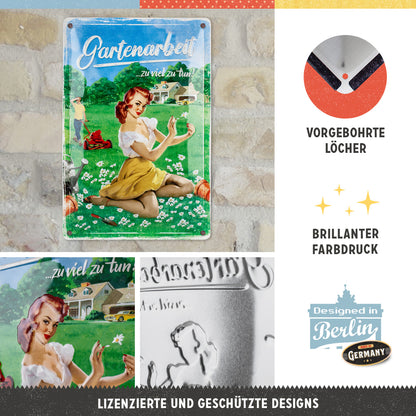 Gartenarbeit - Special Edition
