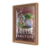Kresse halten - Special Edition N-Frame M Edition