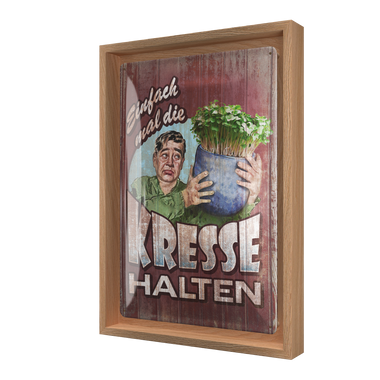 Kresse halten - Special Edition N-Frame M Edition