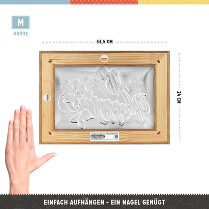 Bee Happy - Special Edition N-Frame M Edition