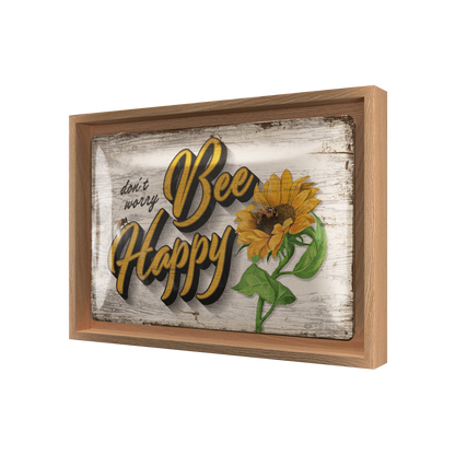 Bee Happy - Special Edition N-Frame M Edition