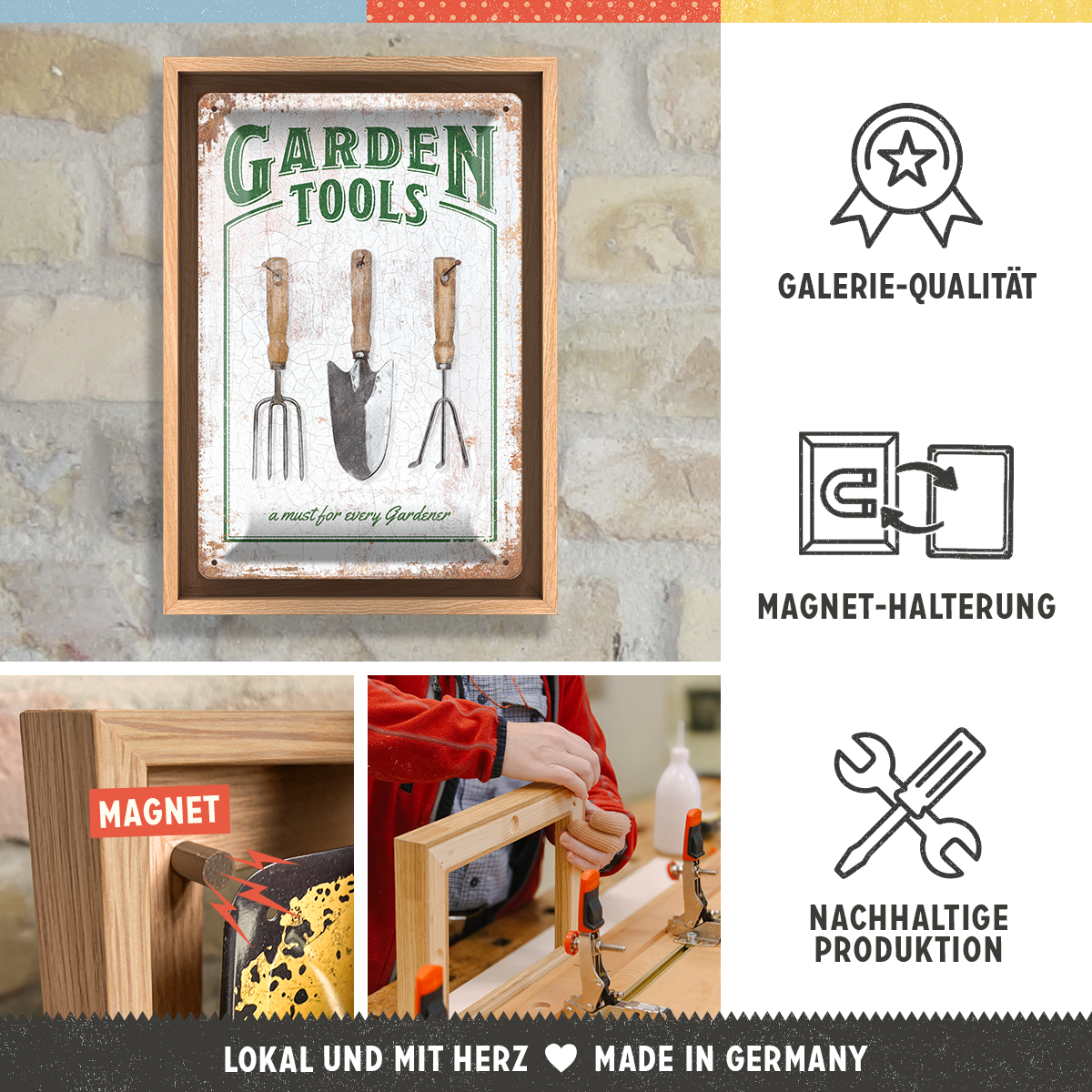 Garden Tools - Special Edition N-Frame M Edition