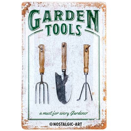 Garden Tools - Special Edition