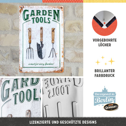 Garden Tools - Special Edition