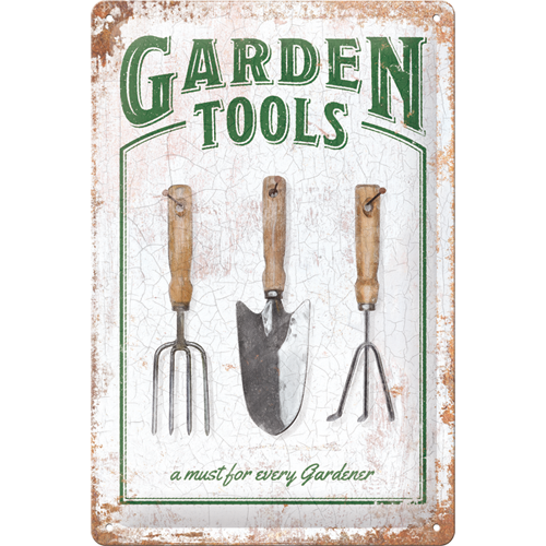 Garden Tools - Special Edition