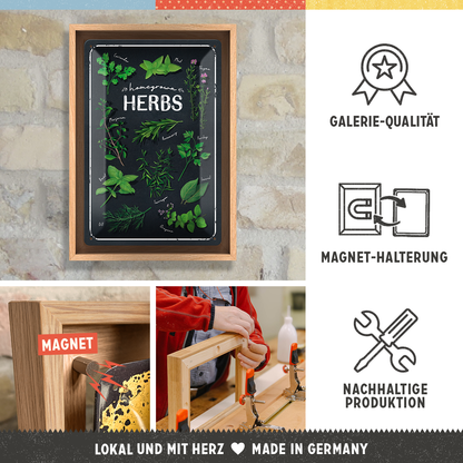 Homegrown Herbs - Special Edition N-Frame M Edition