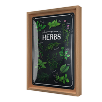 Homegrown Herbs - Special Edition N-Frame M Edition