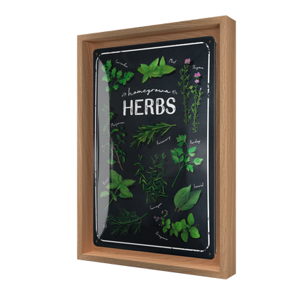 Homegrown Herbs - Special Edition N-Frame M Edition