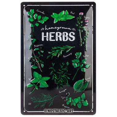 Homegrown Herbs - Special Edition