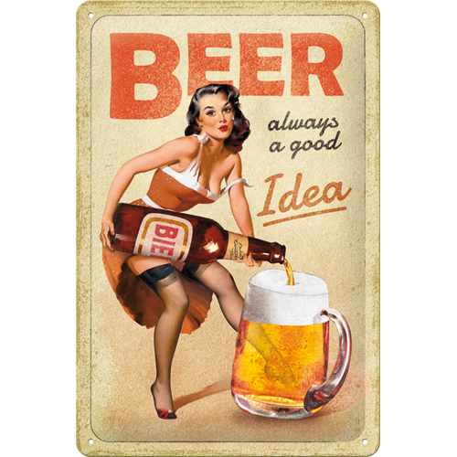 Beer - Always a Good Idea - Special Edition