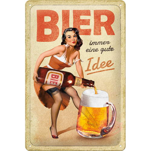 Bier - Immer eine gute Idee - Special Edition