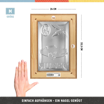 DS - La Cote D'Azur DS19 N-Frame M Edition