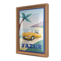 DS - La Cote D'Azur DS19 N-Frame M Edition