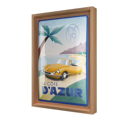 DS - La Cote D'Azur DS19 N-Frame M Edition