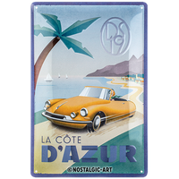 DS - La Cote D'Azur DS19