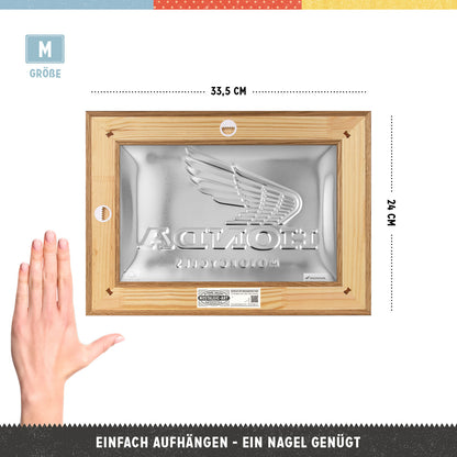 Honda MC - Motorcycles Gold N-Frame M Edition