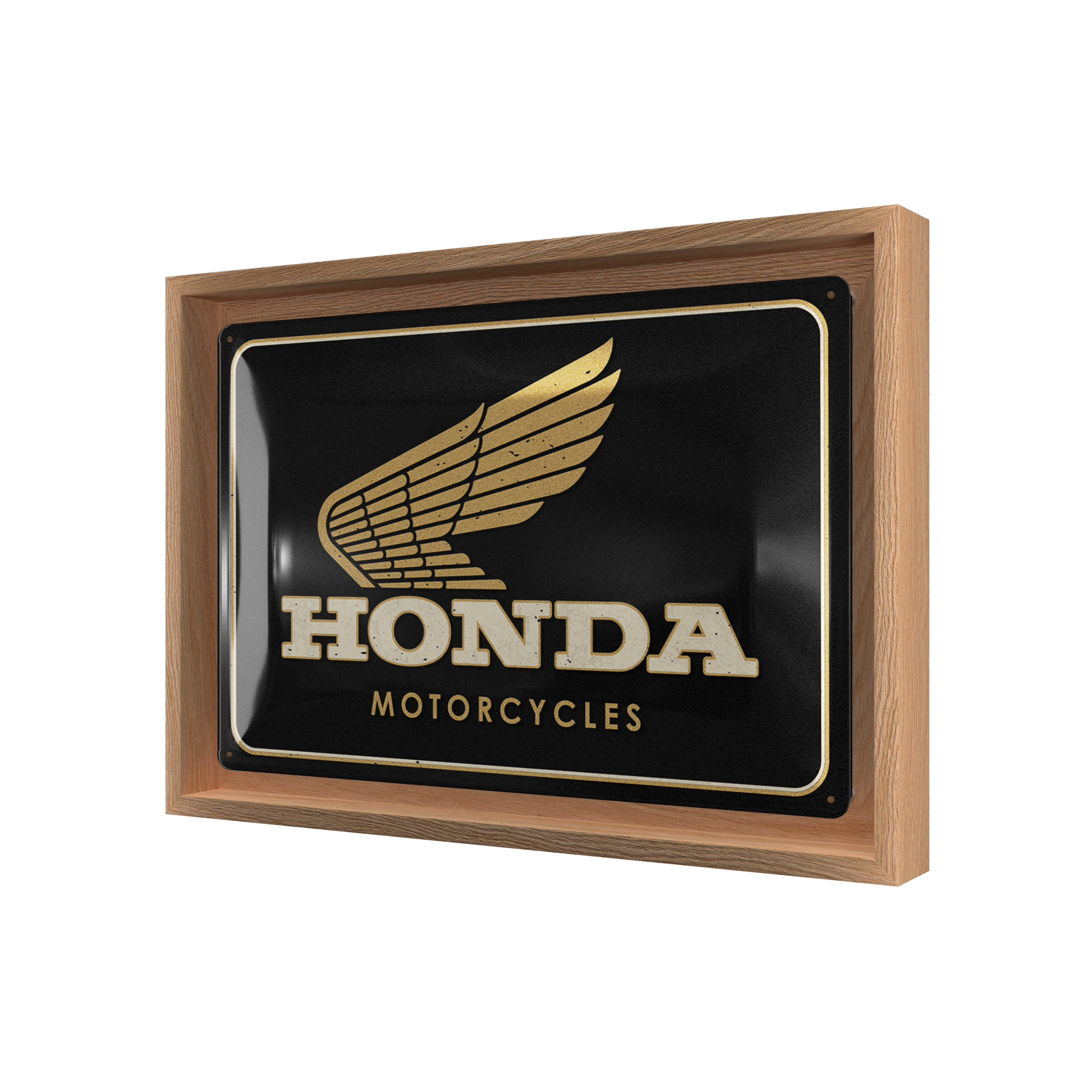 Honda MC - Motorcycles Gold N-Frame M Edition