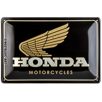 Honda MC - Motorcycles Gold