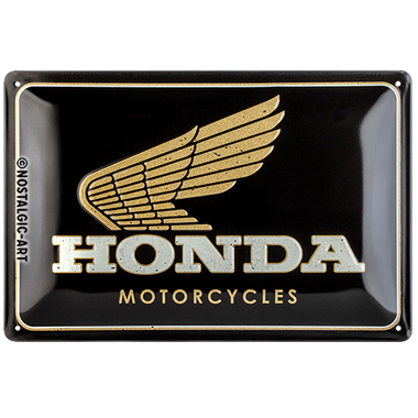 Honda MC - Motorcycles Gold