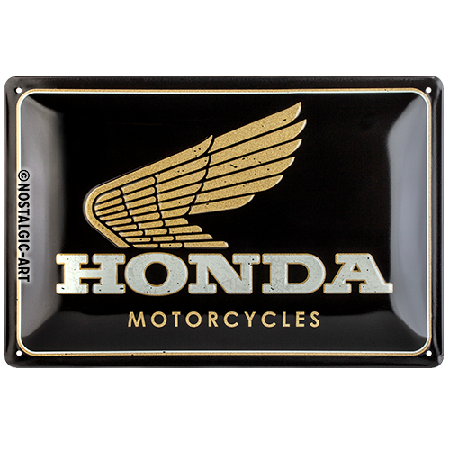 Honda MC - Motorcycles Gold