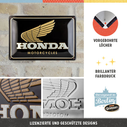Honda MC - Motorcycles Gold