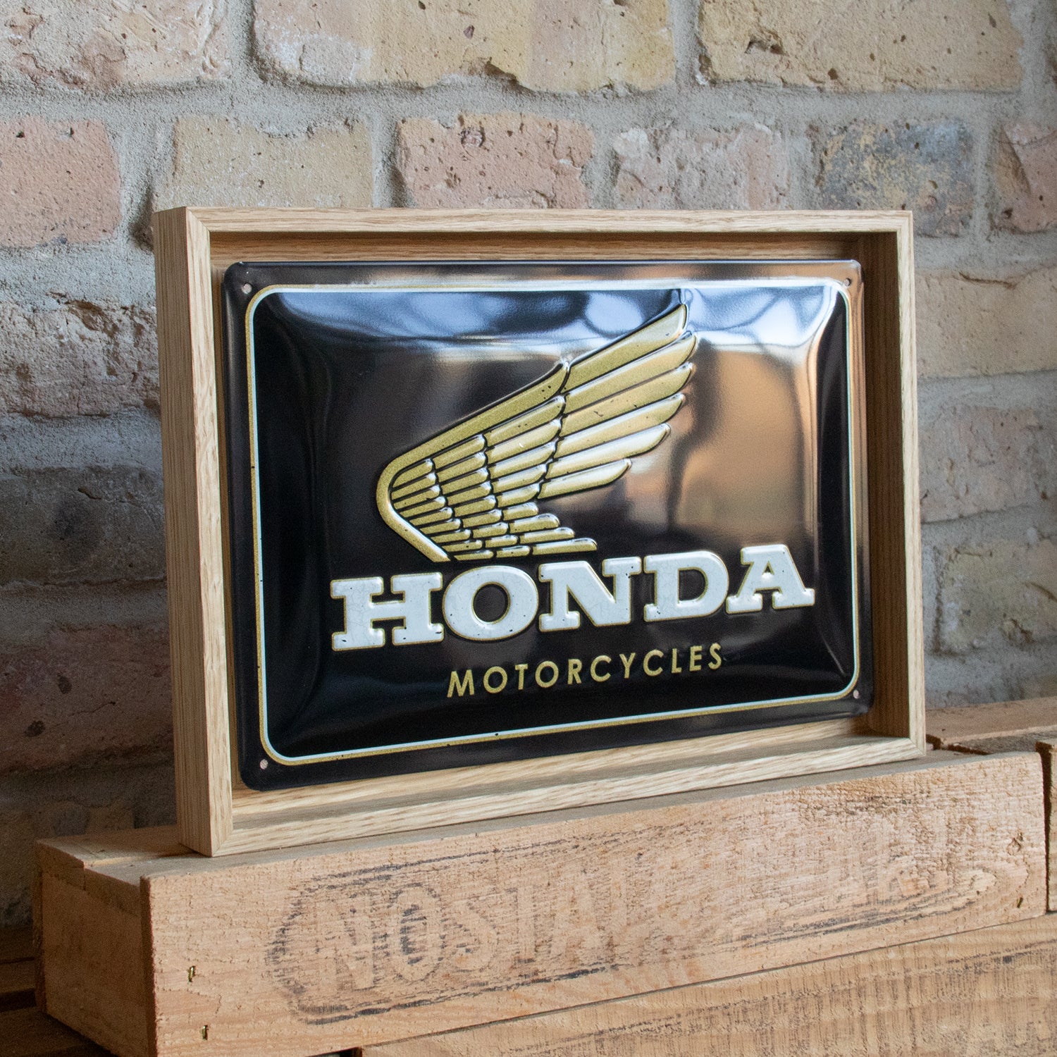 Honda MC - Motorcycles Gold N-Frame M Edition