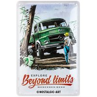 Daimler Truck - Beyond limits