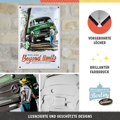 Daimler Truck - Beyond limits