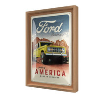 Ford - Bronco Pride of America N-Frame M Edition