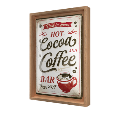Hot Cocoa & Coffee N-Frame M Edition