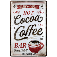 Hot Cocoa & Coffee