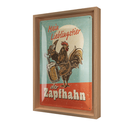 Lieblingstier Zapfhahn N-Frame M Edition