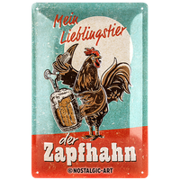 Lieblingstier Zapfhahn