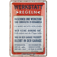 Werkstattregeln
